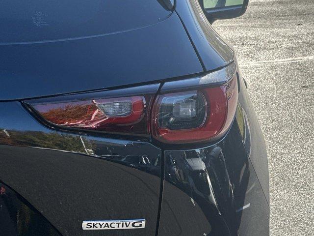 new 2025 Mazda CX-5 car, priced at $36,699