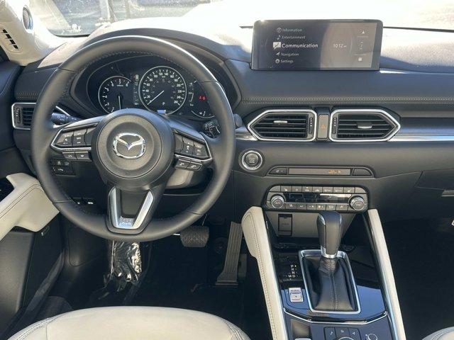 new 2025 Mazda CX-5 car, priced at $36,699