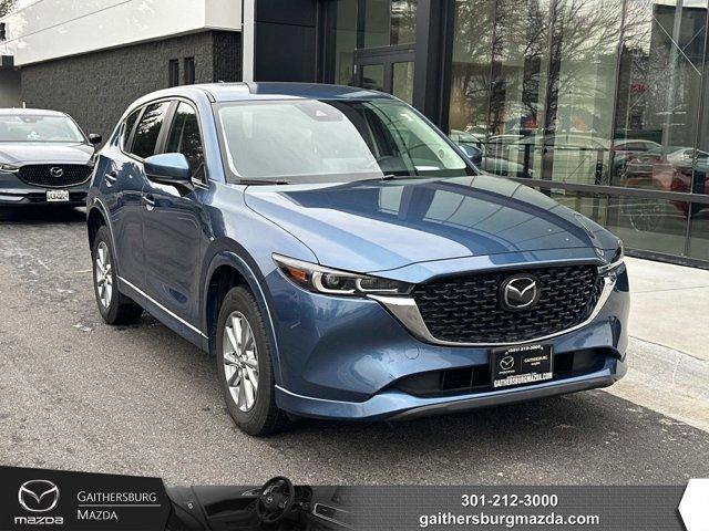 used 2024 Mazda CX-5 car, priced at $24,888