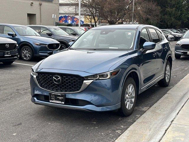 used 2024 Mazda CX-5 car, priced at $24,888