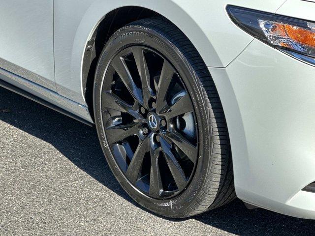 used 2025 Mazda Mazda3 car, priced at $24,650