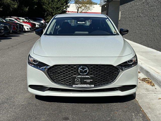 used 2025 Mazda Mazda3 car, priced at $24,650