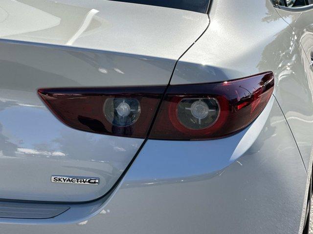 used 2025 Mazda Mazda3 car, priced at $24,650
