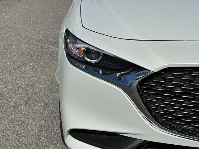 used 2025 Mazda Mazda3 car, priced at $24,650