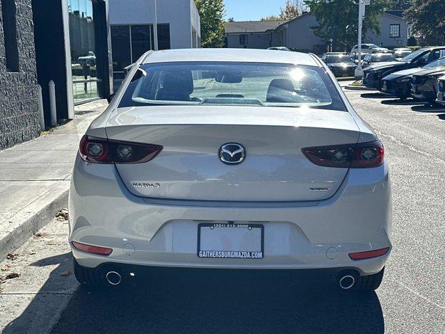 used 2025 Mazda Mazda3 car, priced at $24,650