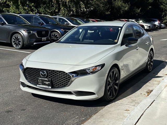 used 2025 Mazda Mazda3 car, priced at $24,650