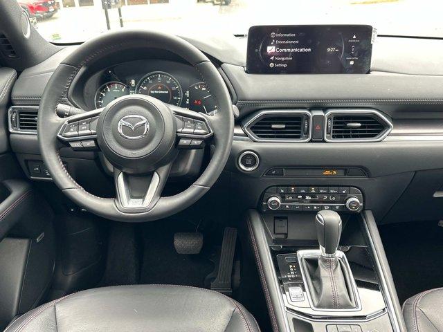 used 2025 Mazda CX-5 car, priced at $35,925