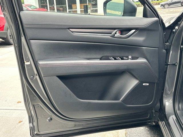 used 2025 Mazda CX-5 car, priced at $35,925