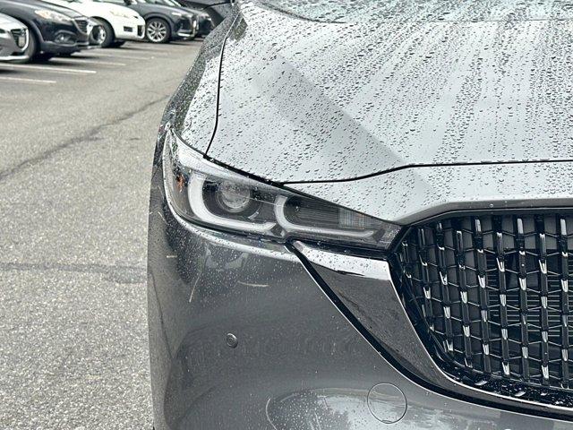 used 2025 Mazda CX-5 car, priced at $35,925