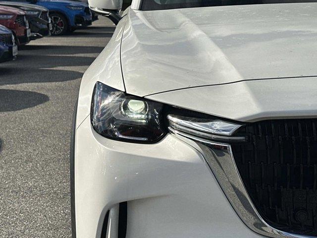 used 2024 Mazda CX-90 PHEV car, priced at $44,995