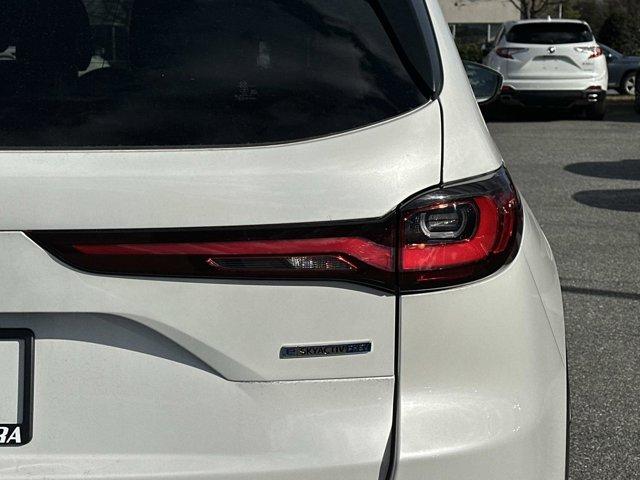 used 2024 Mazda CX-90 PHEV car, priced at $44,995