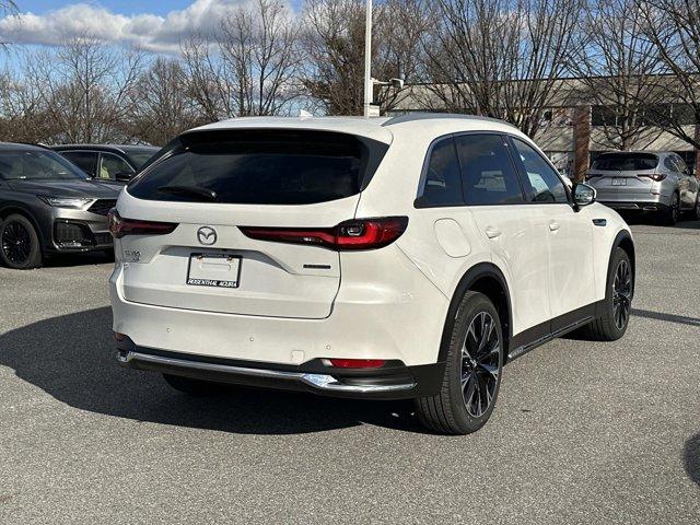 used 2024 Mazda CX-90 PHEV car, priced at $44,995