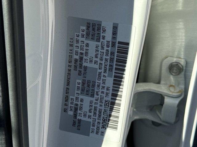 new 2026 Mazda CX-30 car, priced at $31,825