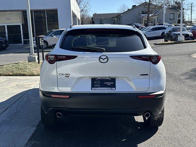 new 2026 Mazda CX-30 car, priced at $31,825