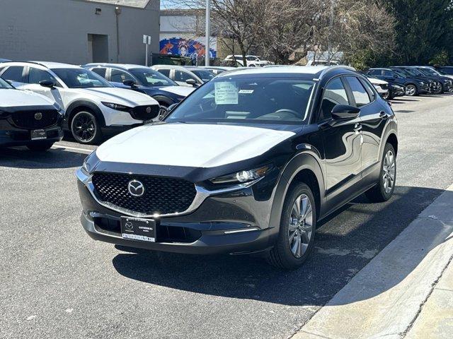 new 2026 Mazda CX-30 car, priced at $30,815