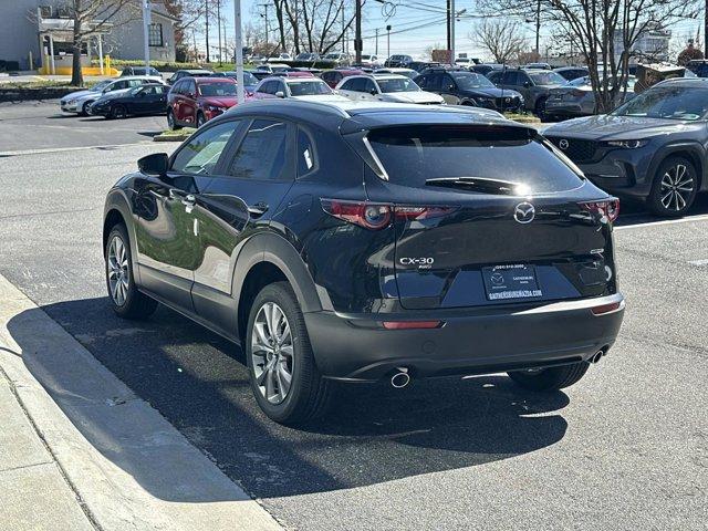 new 2026 Mazda CX-30 car, priced at $30,815