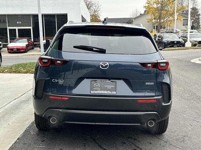new 2026 Mazda CX-50 Hybrid car, priced at $41,905