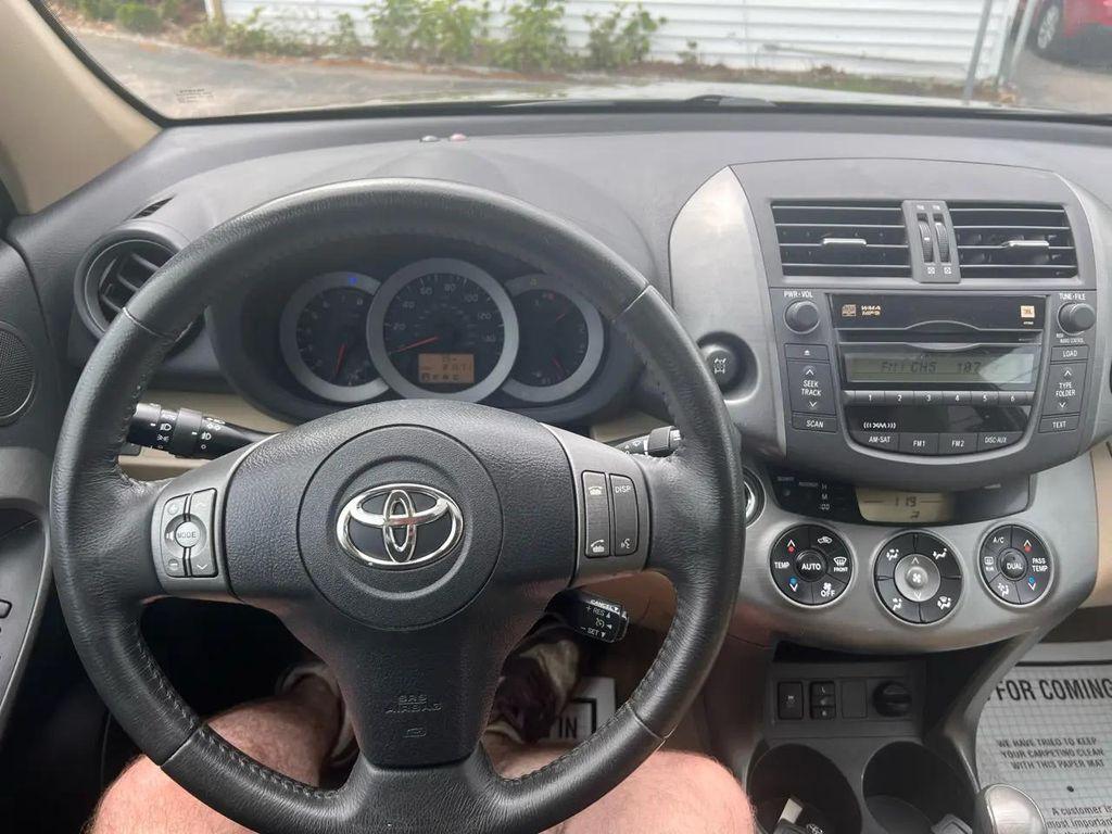 used 2011 Toyota RAV4 car, priced at $12,988