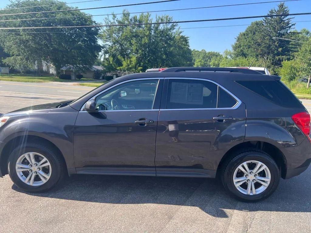 used 2015 Chevrolet Equinox car, priced at $8,386