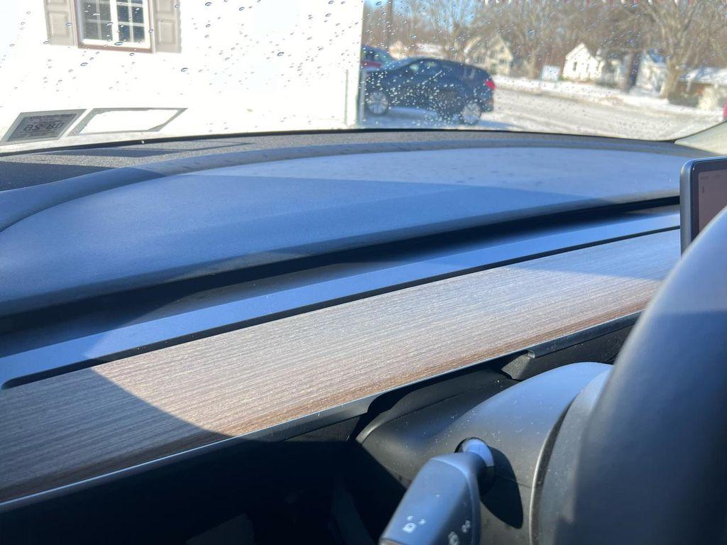 used 2022 Tesla Model 3 car, priced at $22,488