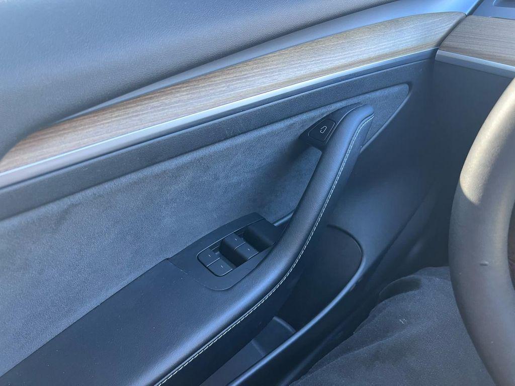 used 2022 Tesla Model 3 car, priced at $22,488