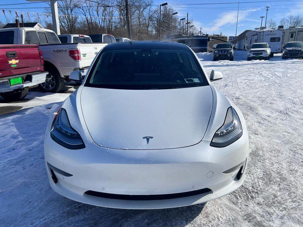 used 2022 Tesla Model 3 car, priced at $22,488