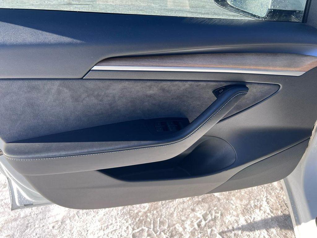 used 2022 Tesla Model 3 car, priced at $22,488