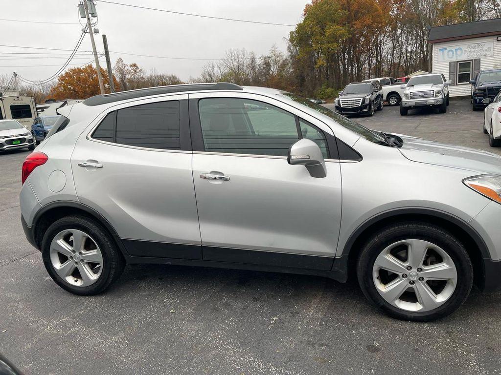 used 2015 Buick Encore car, priced at $7,488