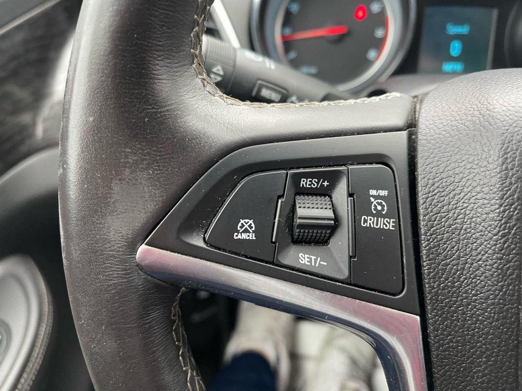 used 2015 Buick Encore car, priced at $7,488