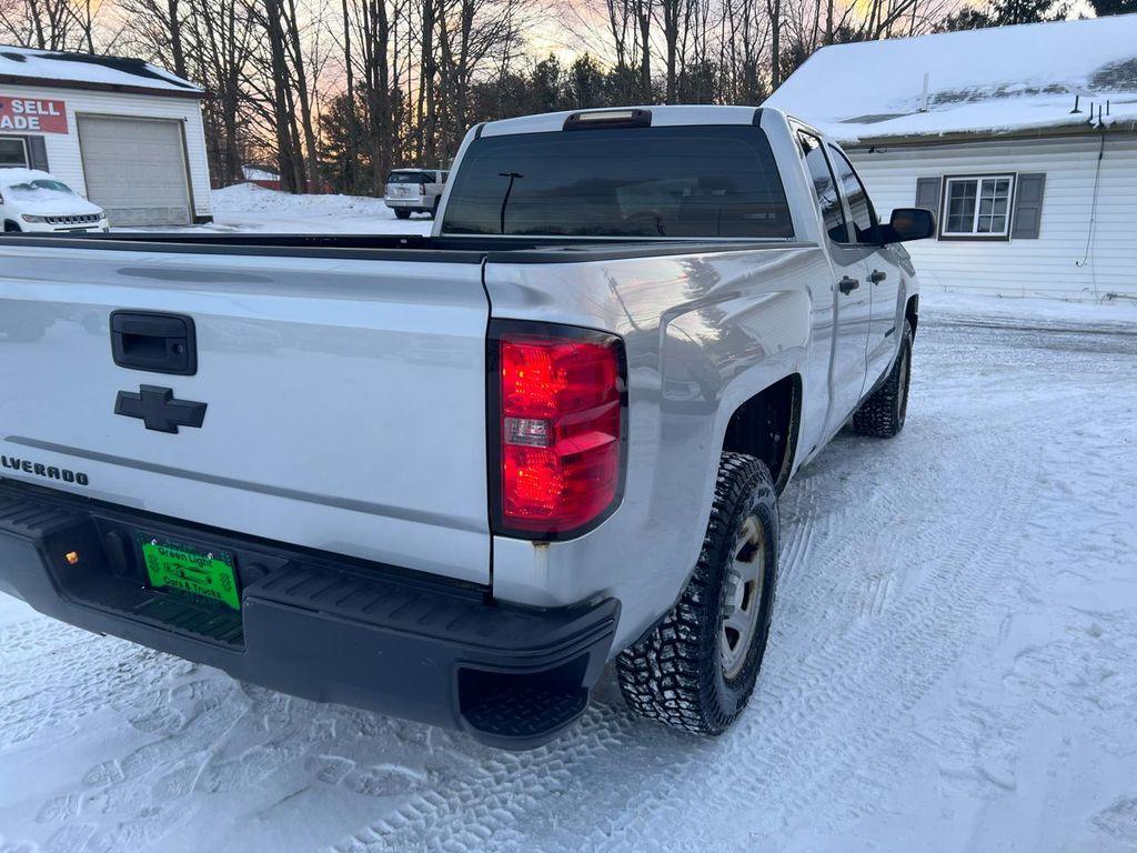 used 2016 Chevrolet Silverado 1500 car, priced at $14,488
