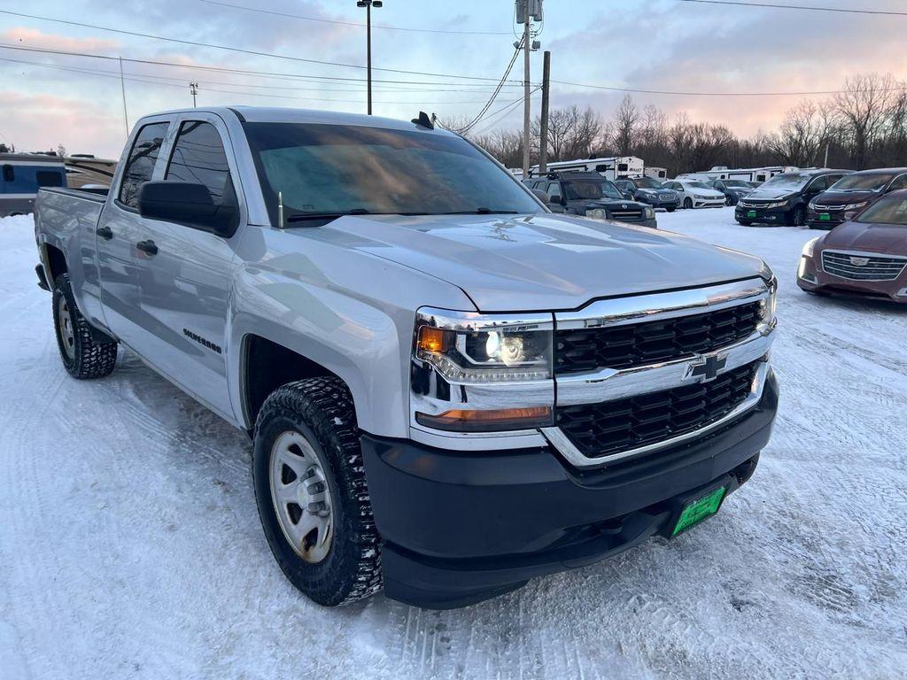 used 2016 Chevrolet Silverado 1500 car, priced at $14,488