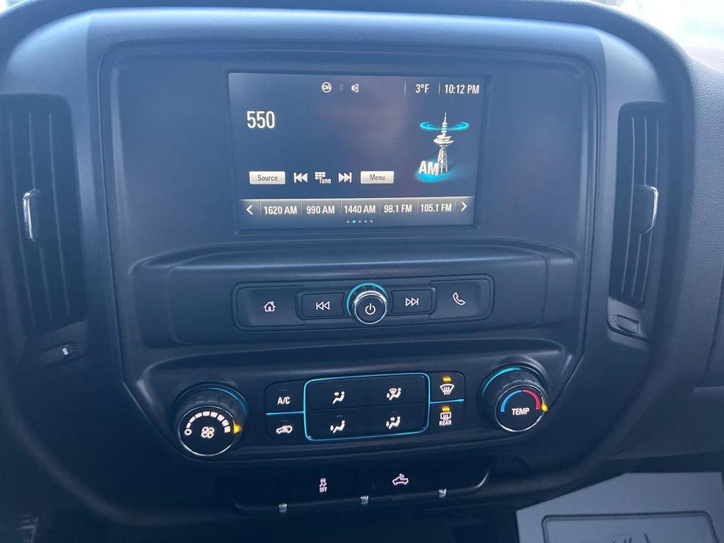 used 2016 Chevrolet Silverado 1500 car, priced at $14,488