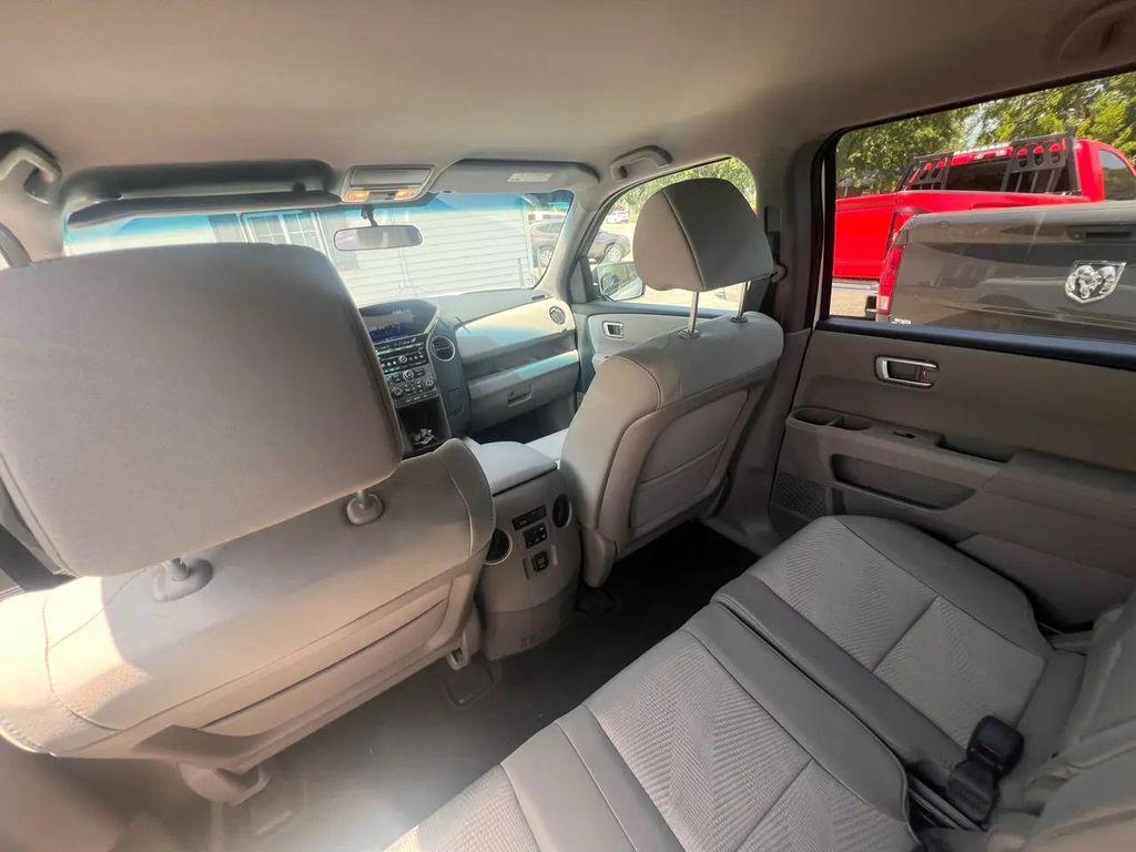 used 2015 Honda Pilot car, priced at $12,886