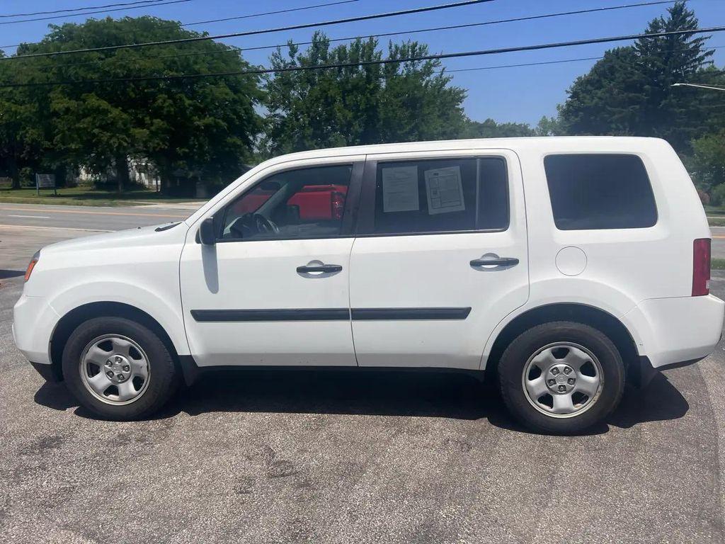 used 2015 Honda Pilot car, priced at $12,886