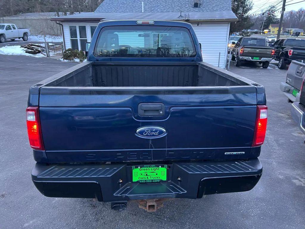 used 2015 Ford F-250 car, priced at $15,488