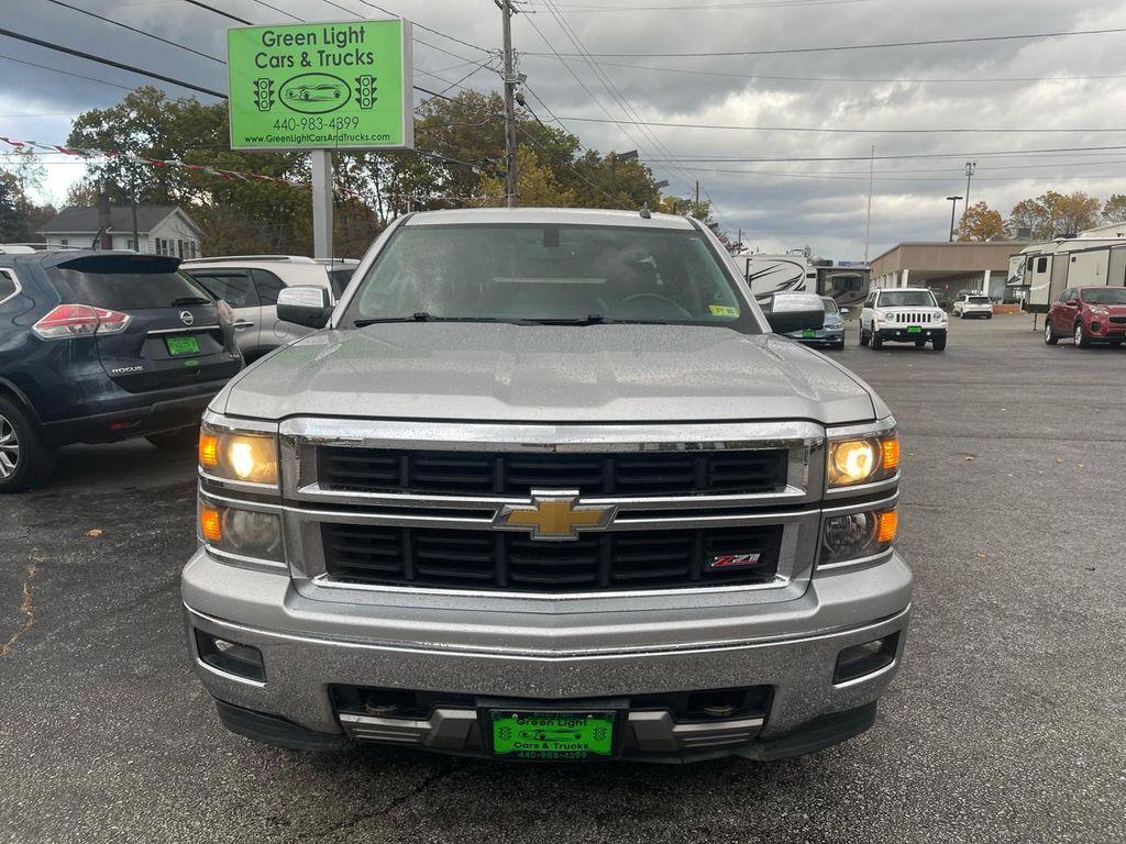 used 2014 Chevrolet Silverado 1500 car, priced at $14,488