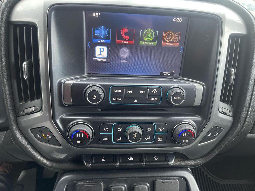 used 2014 Chevrolet Silverado 1500 car, priced at $14,488