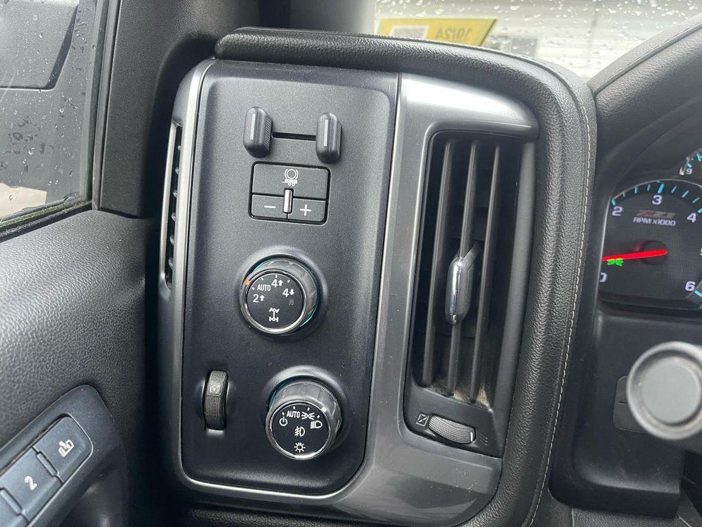 used 2014 Chevrolet Silverado 1500 car, priced at $14,488