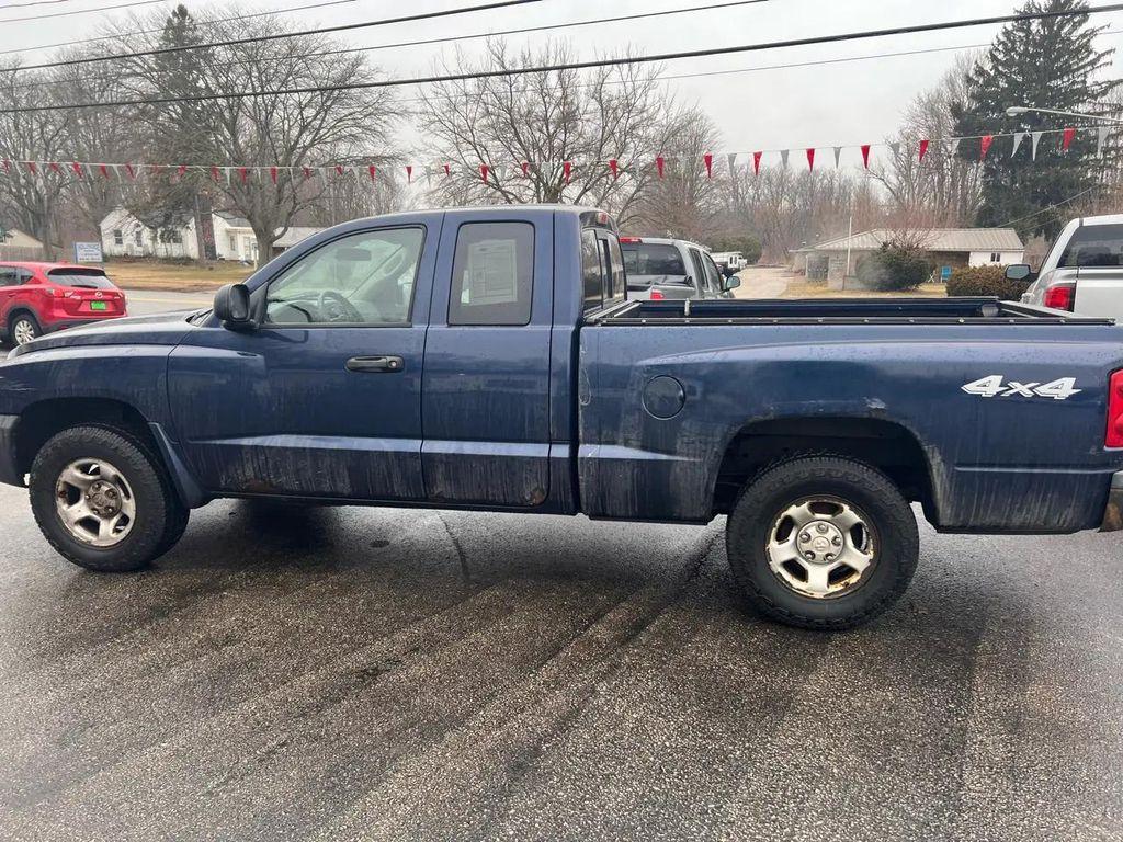 used 2005 Dodge Dakota car, priced at $3,988