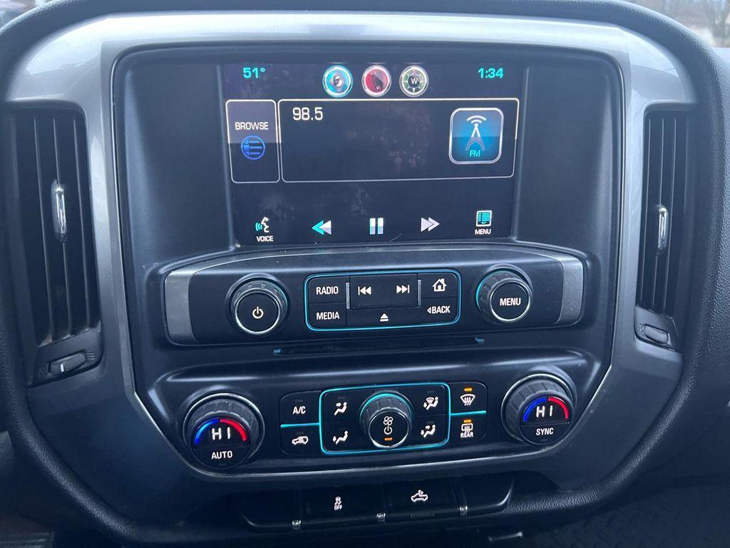 used 2014 Chevrolet Silverado 1500 car, priced at $16,488