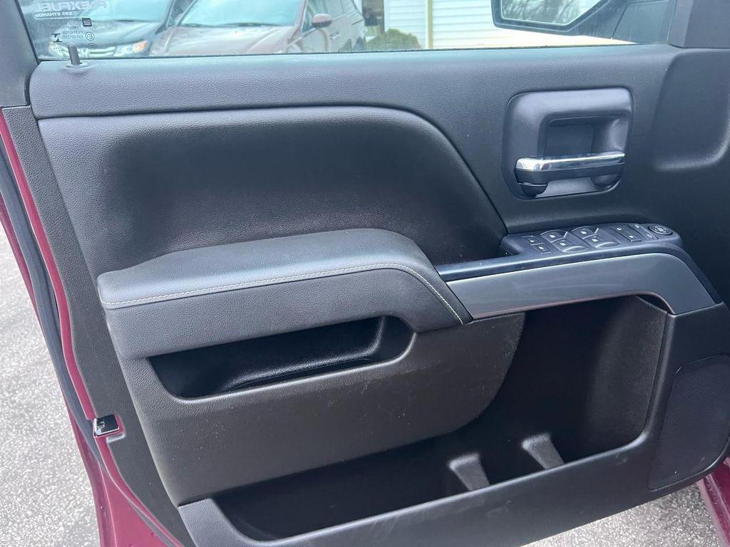 used 2014 Chevrolet Silverado 1500 car, priced at $16,488