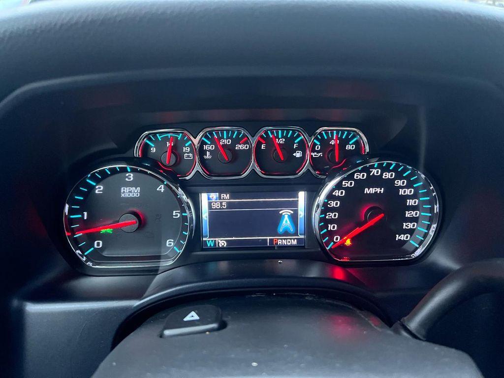 used 2014 Chevrolet Silverado 1500 car, priced at $16,488