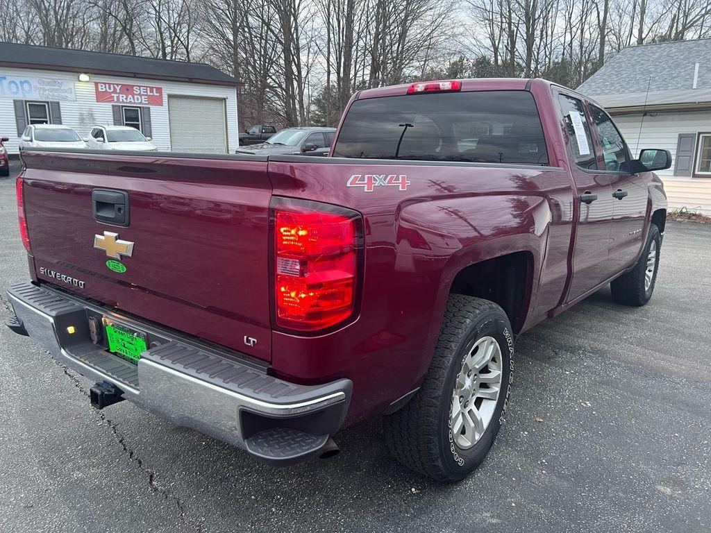 used 2014 Chevrolet Silverado 1500 car, priced at $16,488