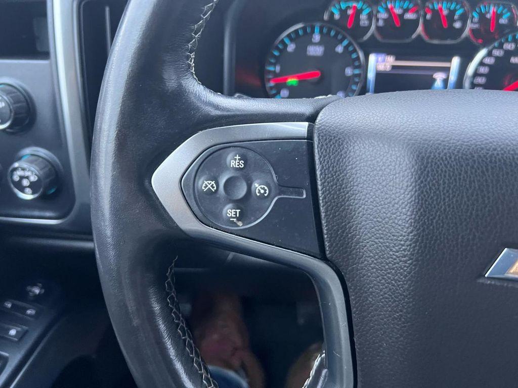 used 2014 Chevrolet Silverado 1500 car, priced at $16,488