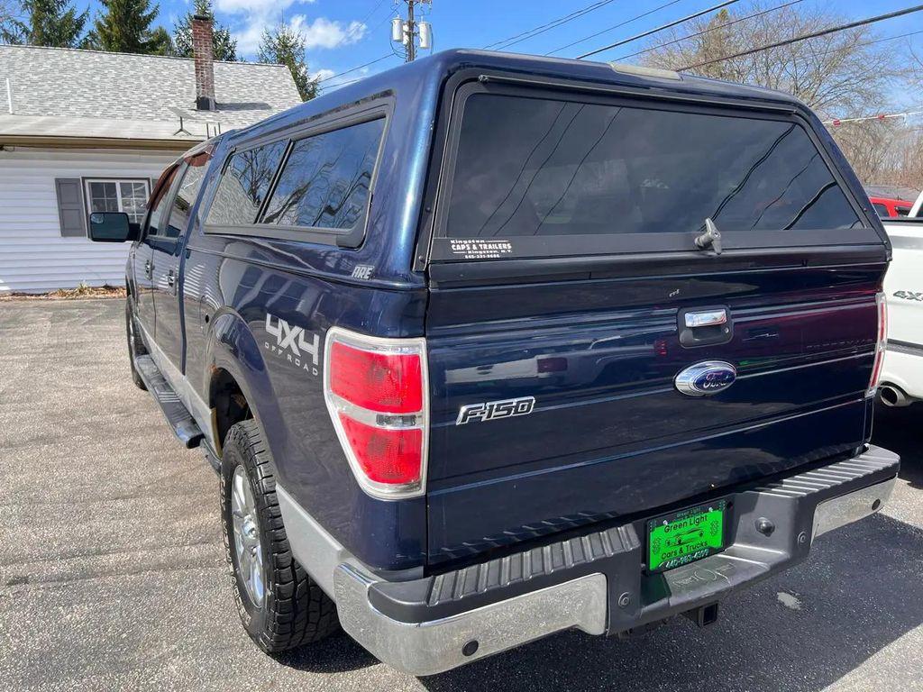 used 2013 Ford F-150 car, priced at $14,488