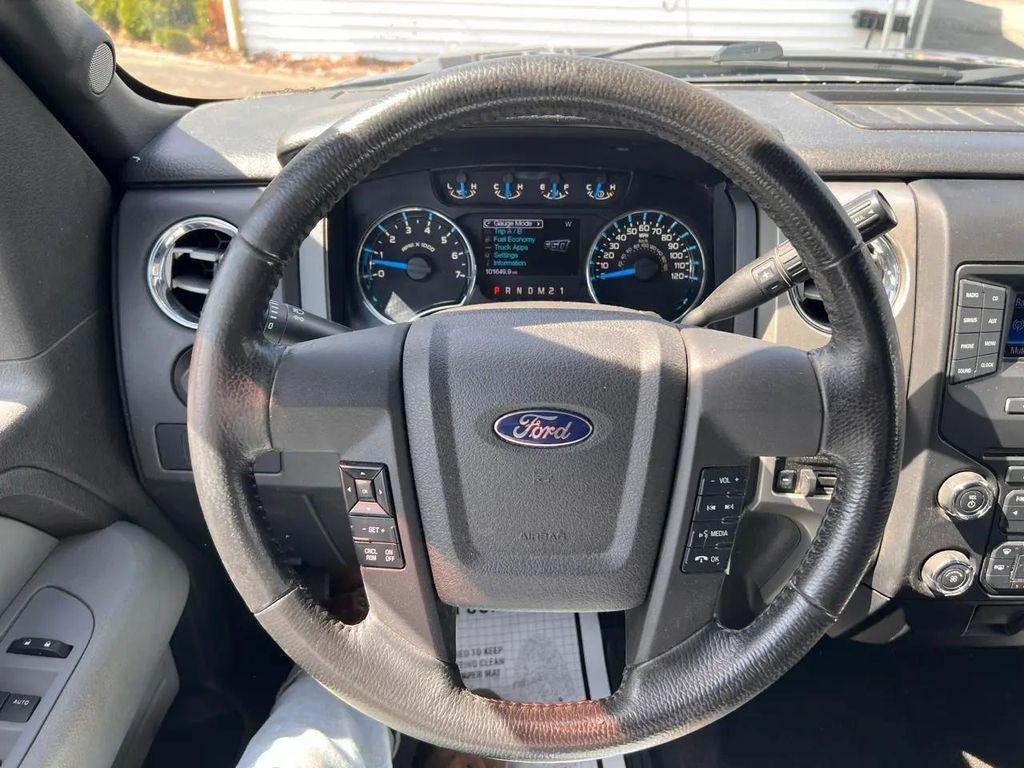 used 2013 Ford F-150 car, priced at $14,488