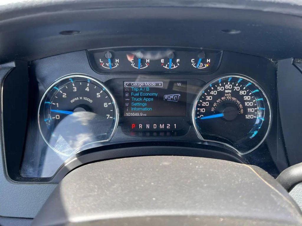 used 2013 Ford F-150 car, priced at $14,488