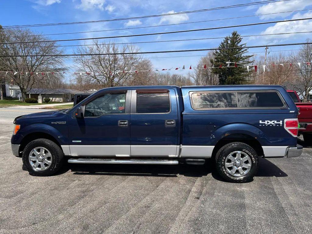 used 2013 Ford F-150 car, priced at $14,488