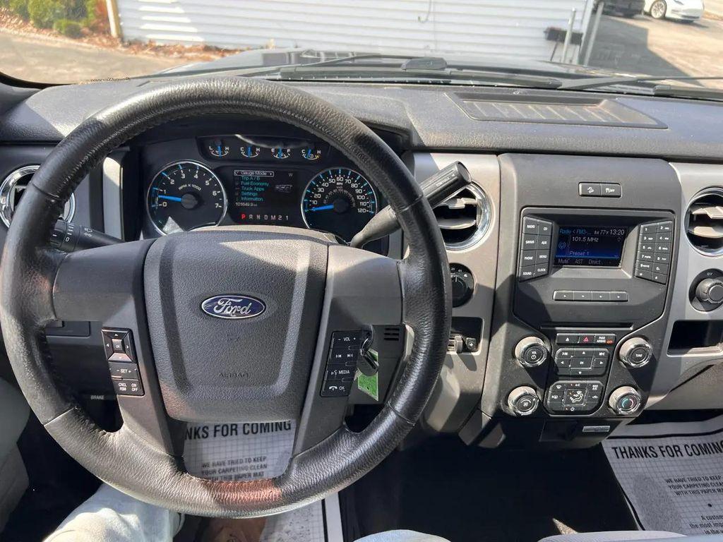 used 2013 Ford F-150 car, priced at $14,488