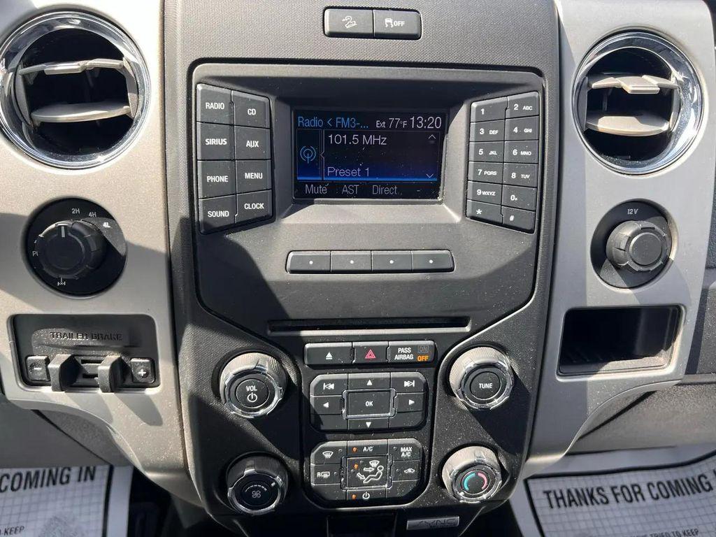 used 2013 Ford F-150 car, priced at $14,488